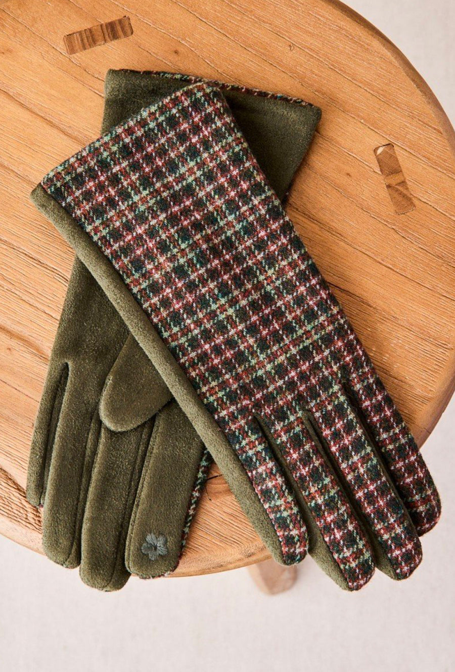 Conjunto Gorra & Guantes