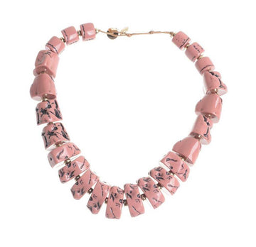 Collar Turquesas Big