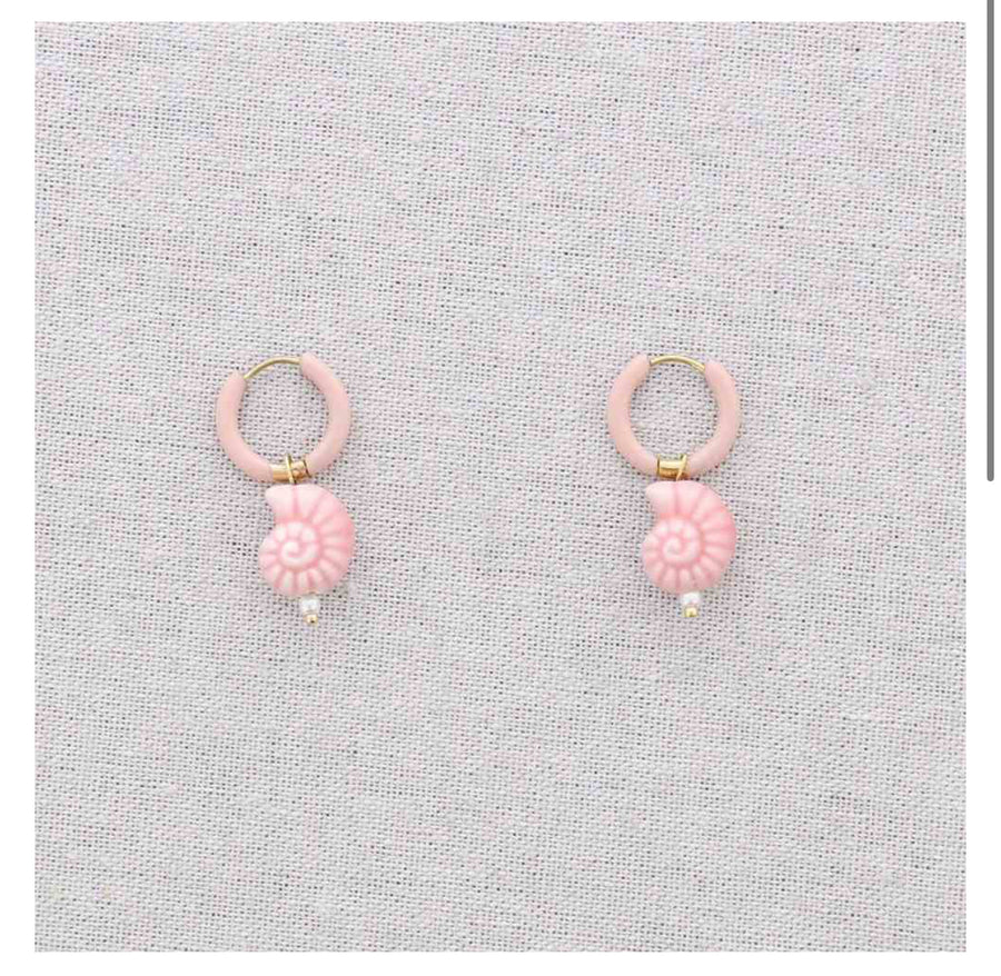 Pendientes Pez