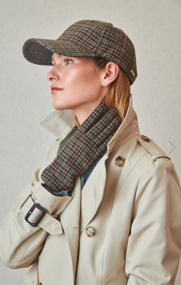 Conjunto Gorra & Guantes