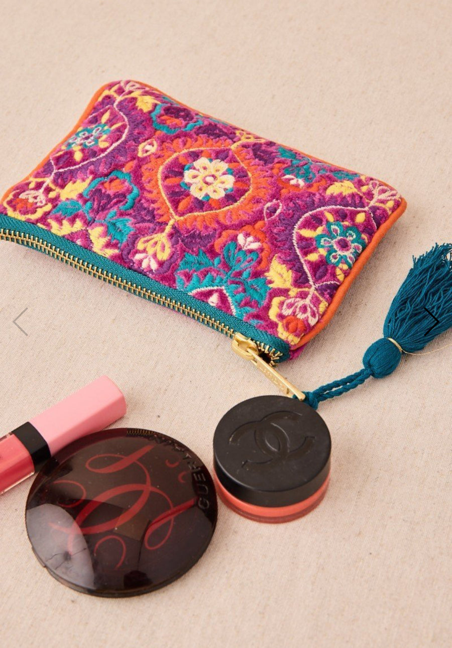 Neceser Latido Bordado