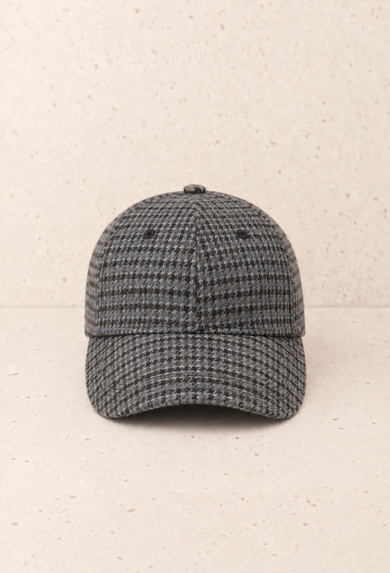Gorra de Cuadros