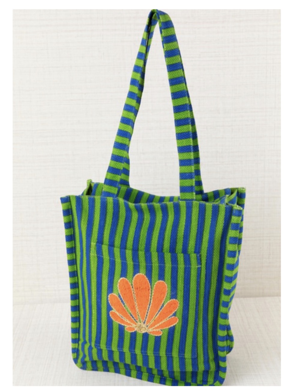Bolso Tejido Latido