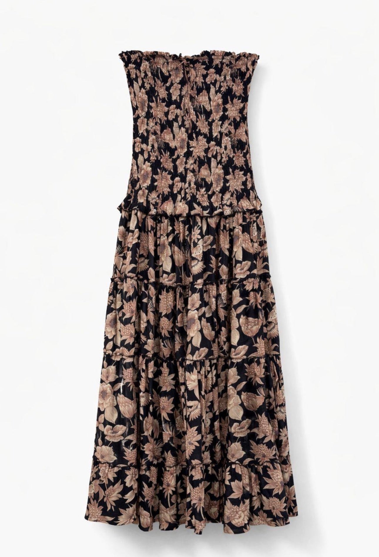 Vestido Luna Lambada PuraNegra