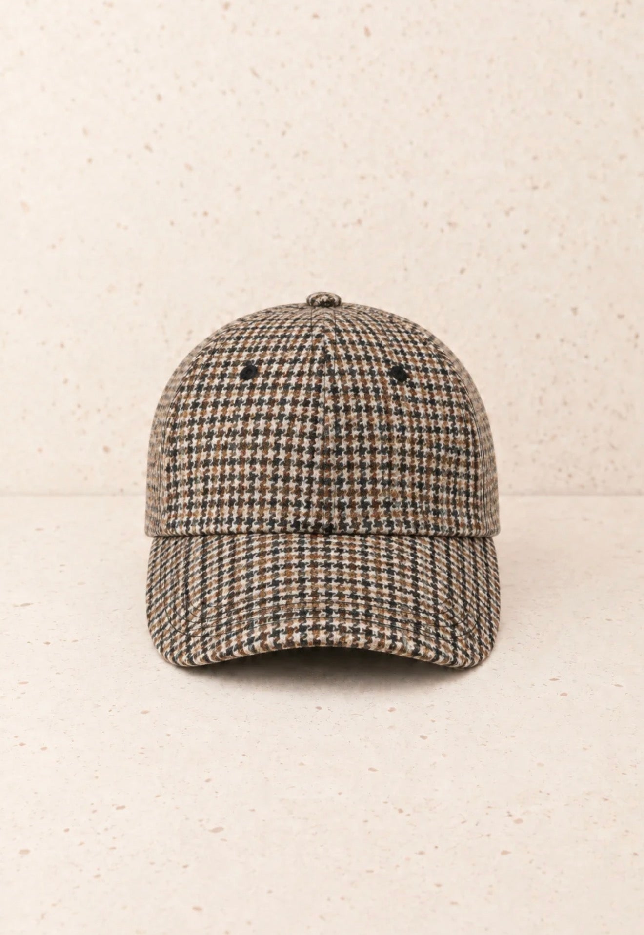 Gorra de Cuadros