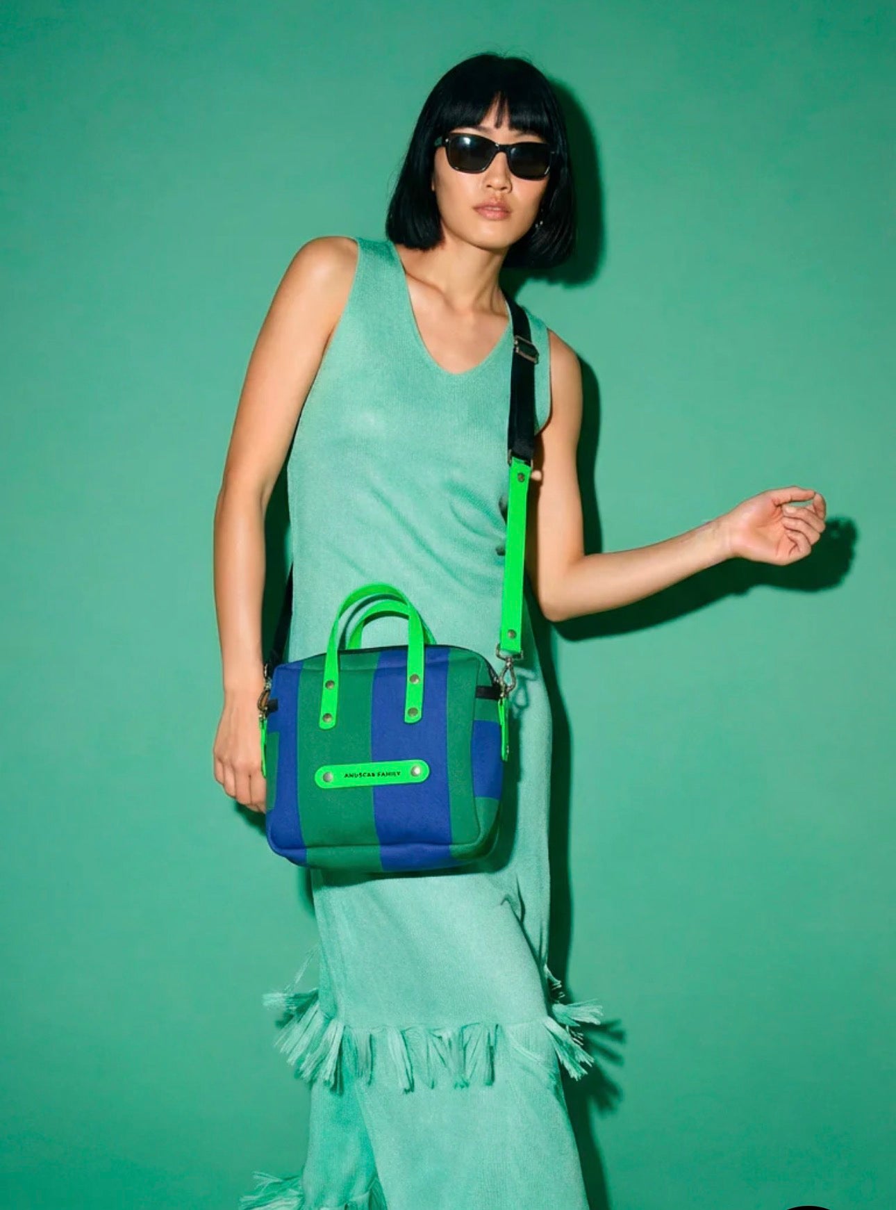Bolso Pill Box C.07 by Anuscas Family