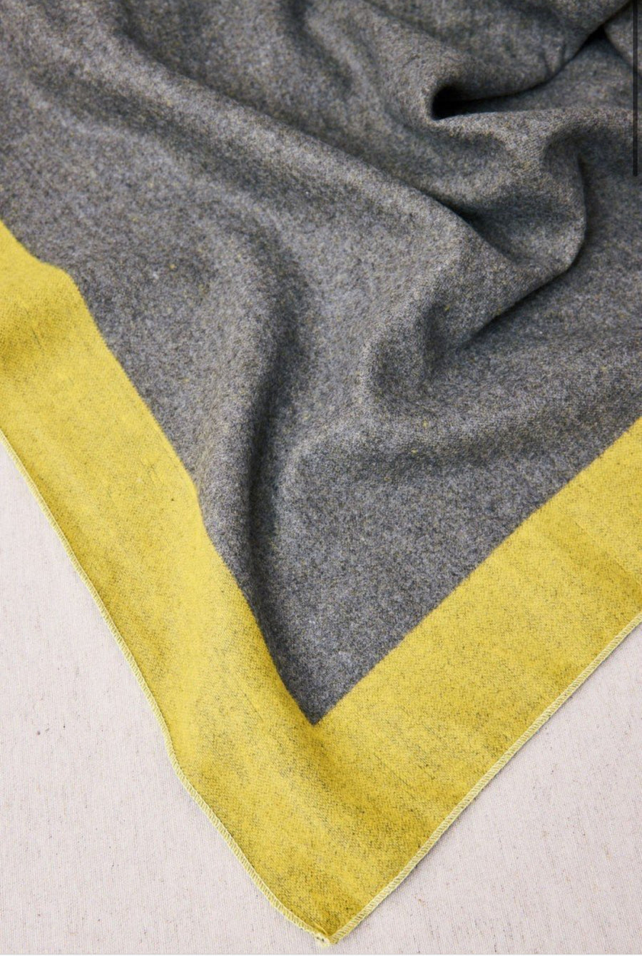 Poncho Latido Reversible