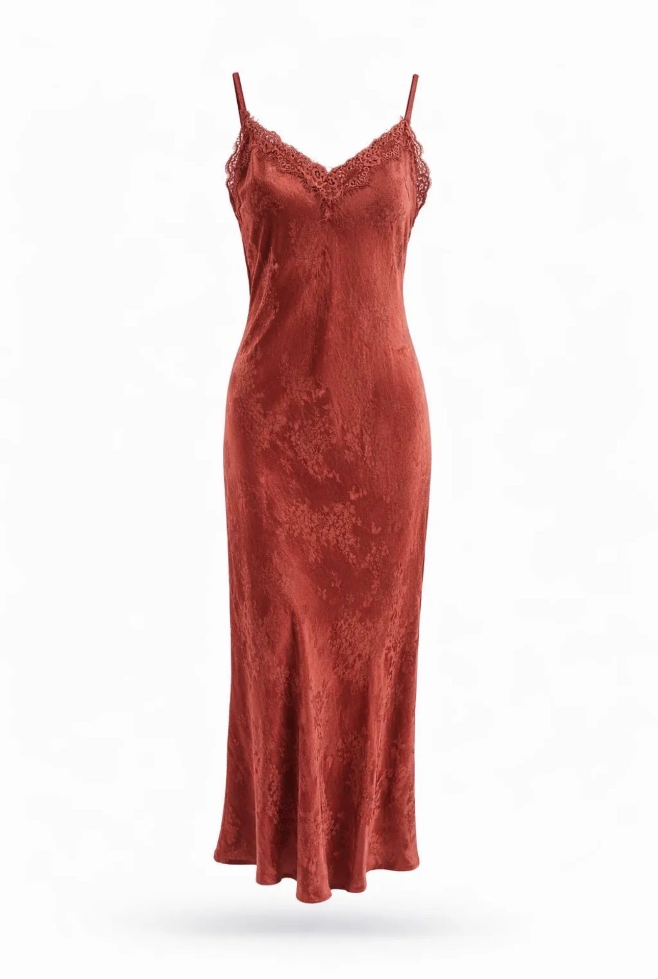 Vestido Lencero Caldera
