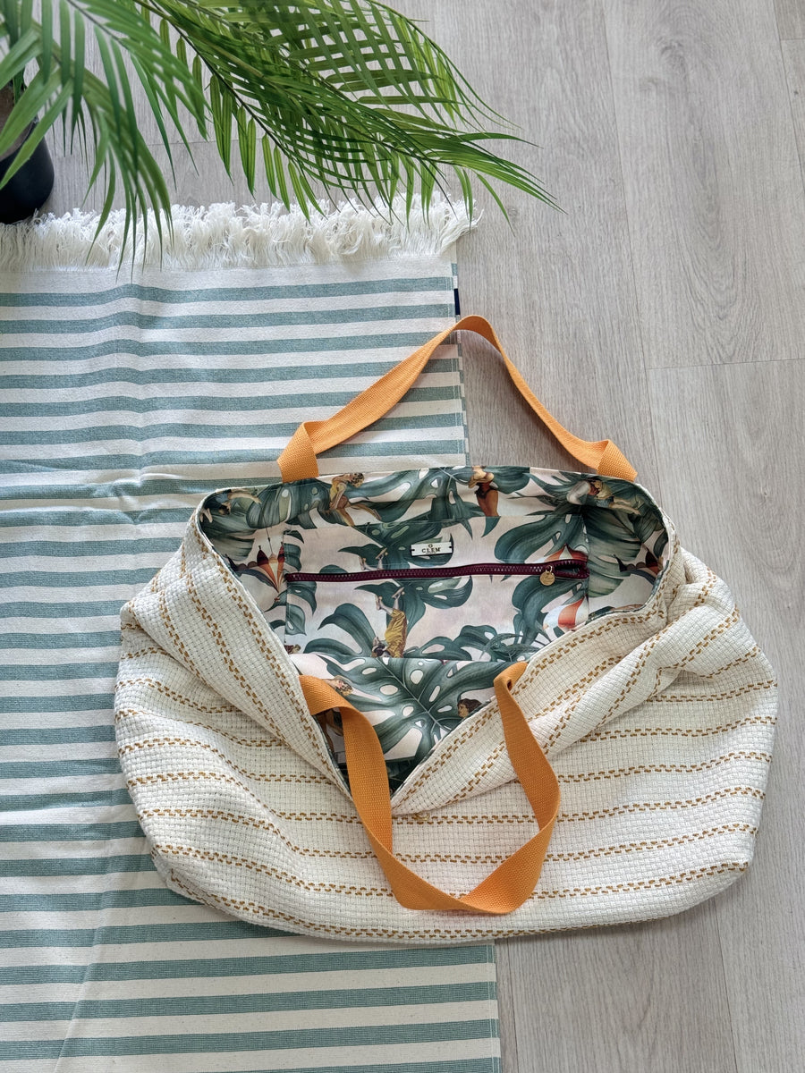 Bolso de Playa Circo Tropical