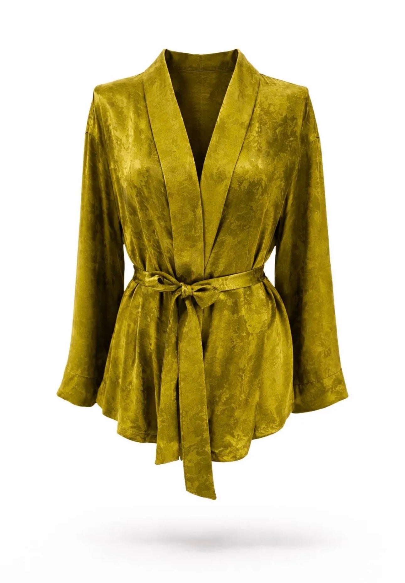 Kimono Jacquard Lima