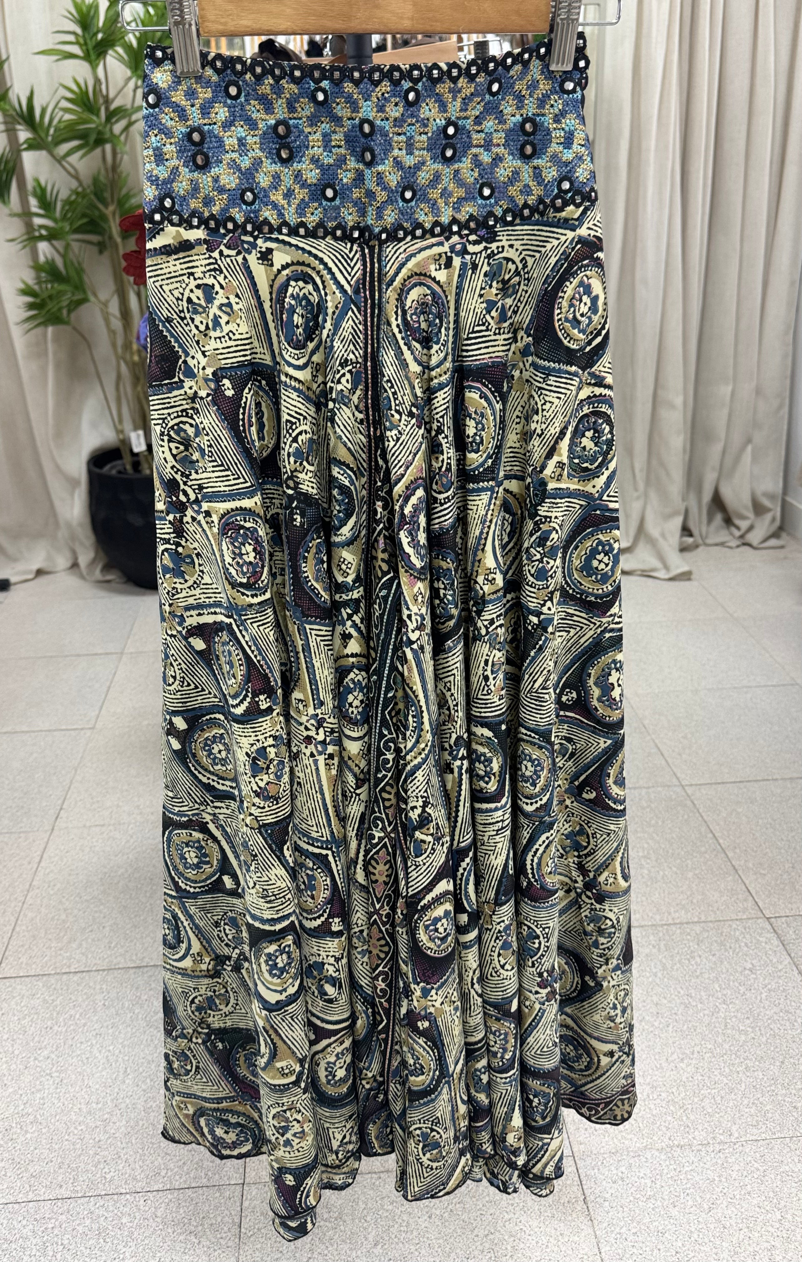 Pantalones de Seda Nairobi
