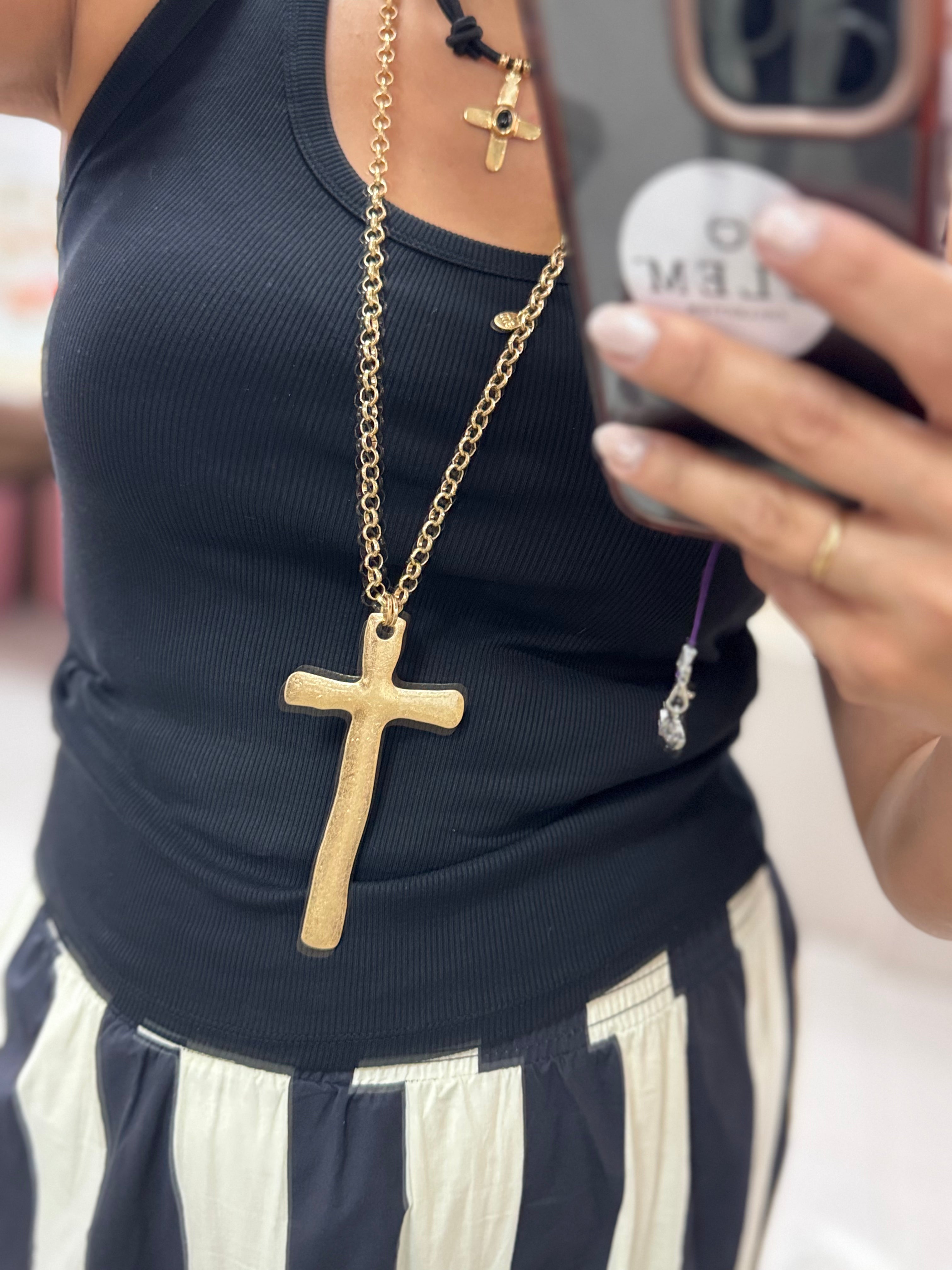 Collar Cruz XXL