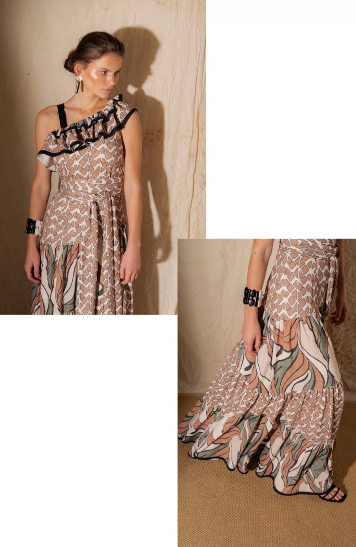 Vestido Sahana Strena