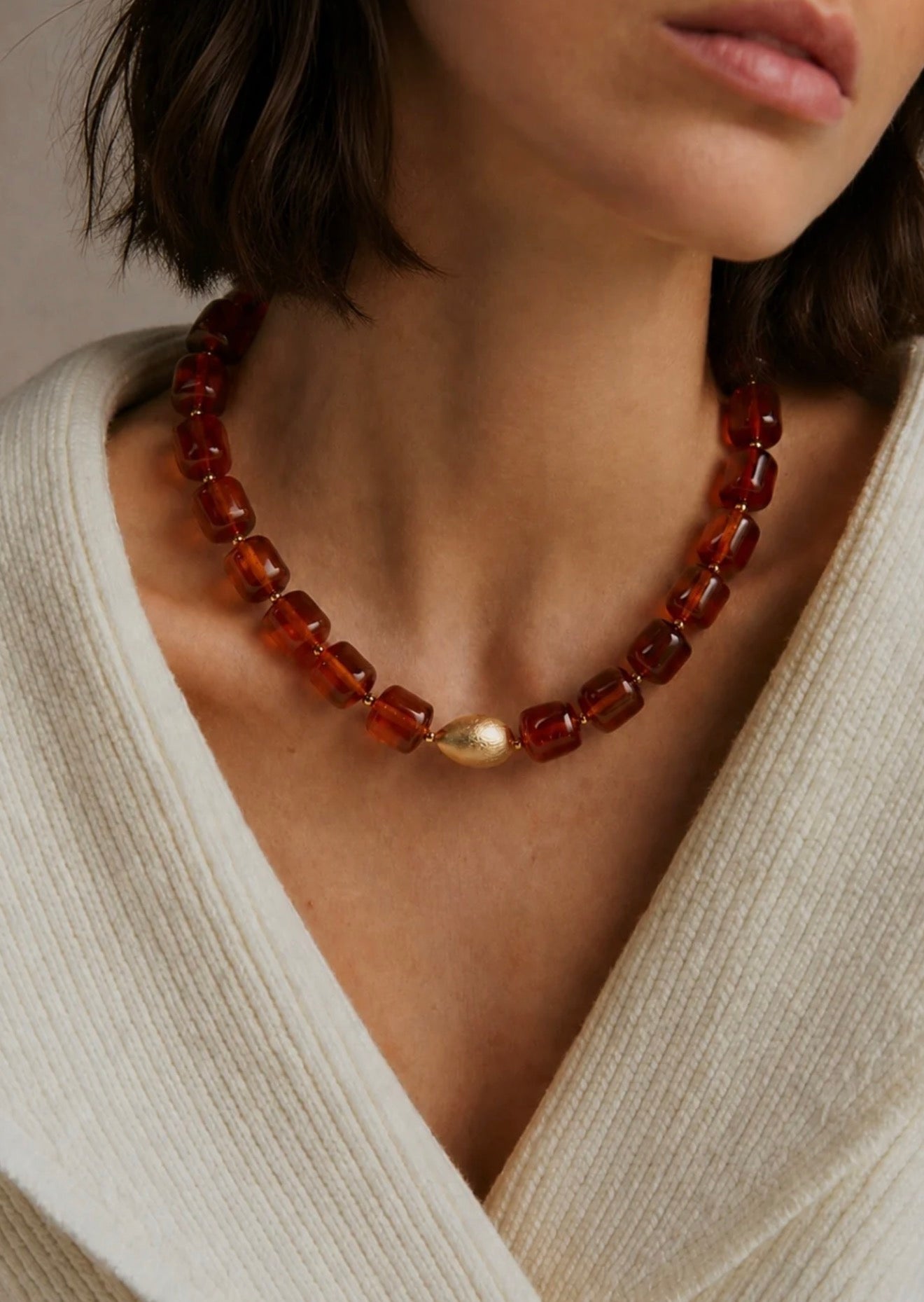 Collar Ámbar