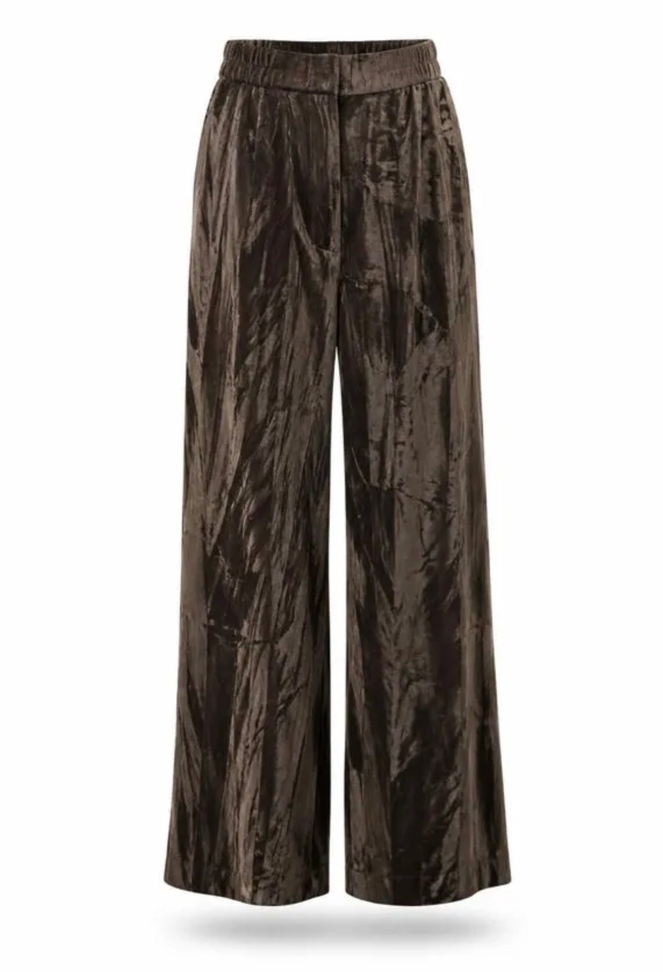 Pantalón Terciopelo Marrón