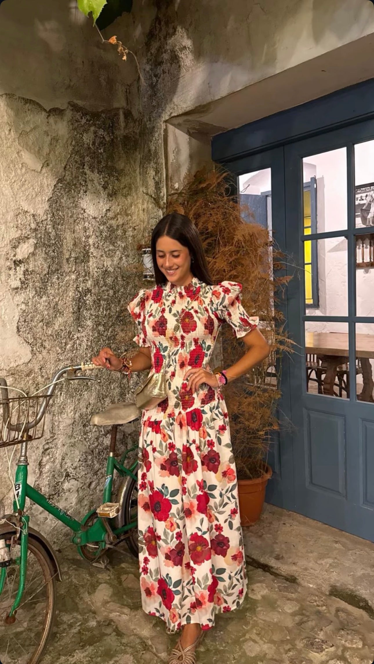 Vestido Kaoma Frunce PuraNegra