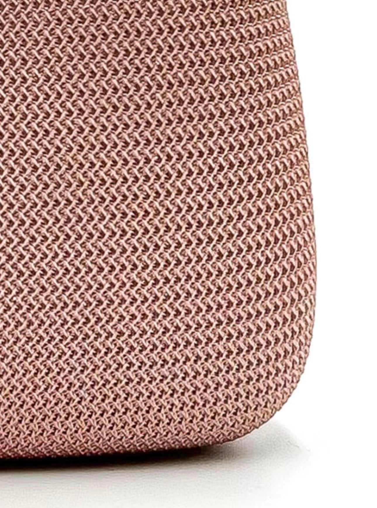 Clutch Oval Nude Lux