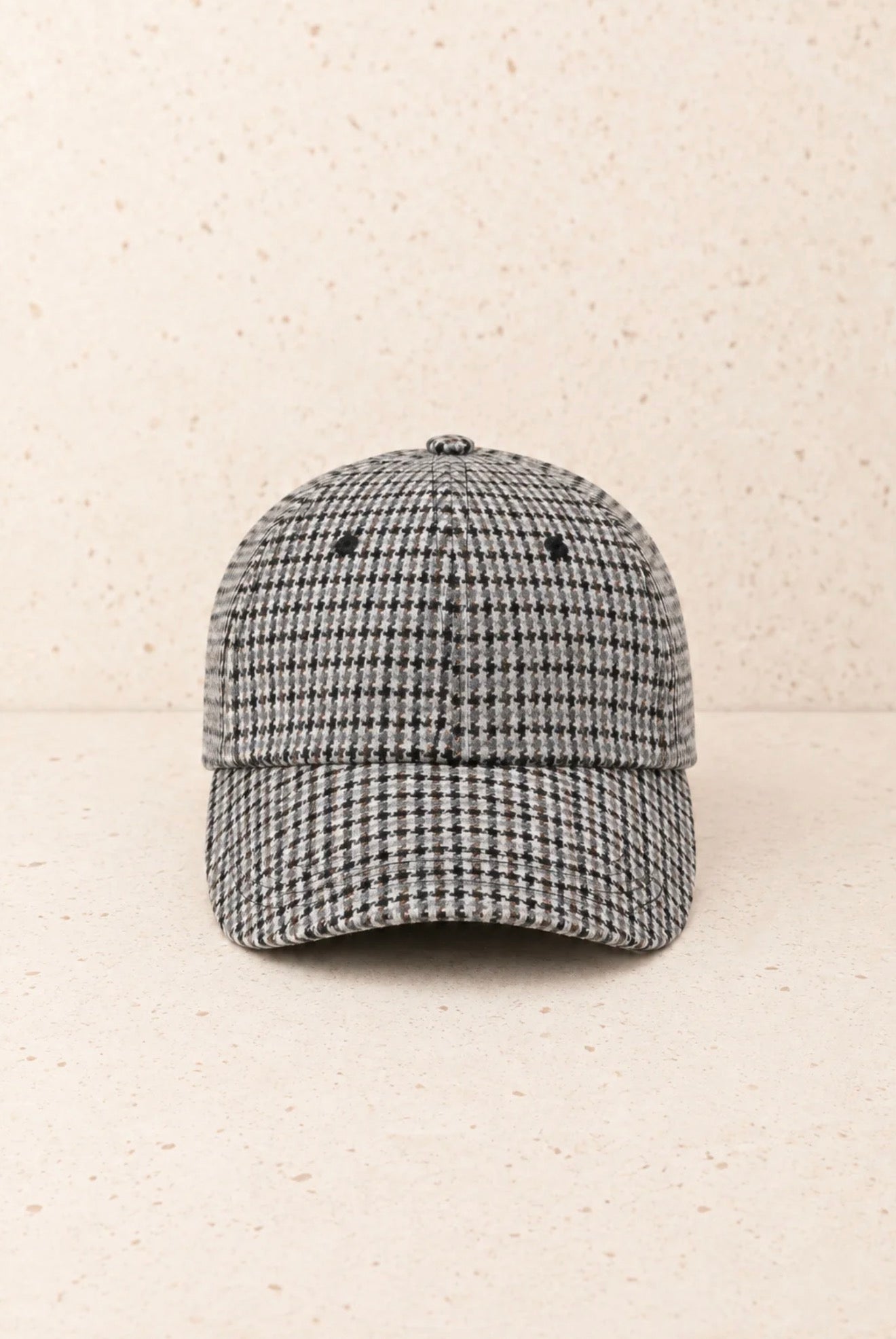 Gorra de Cuadros
