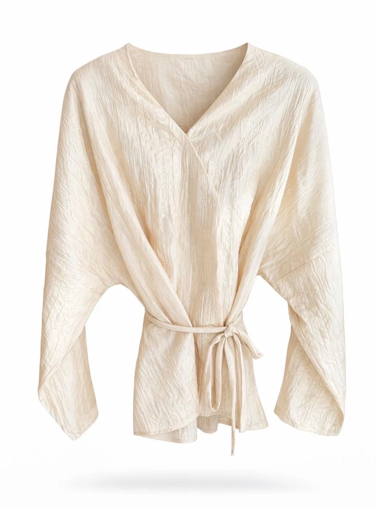 Camisa Argüelles Beig