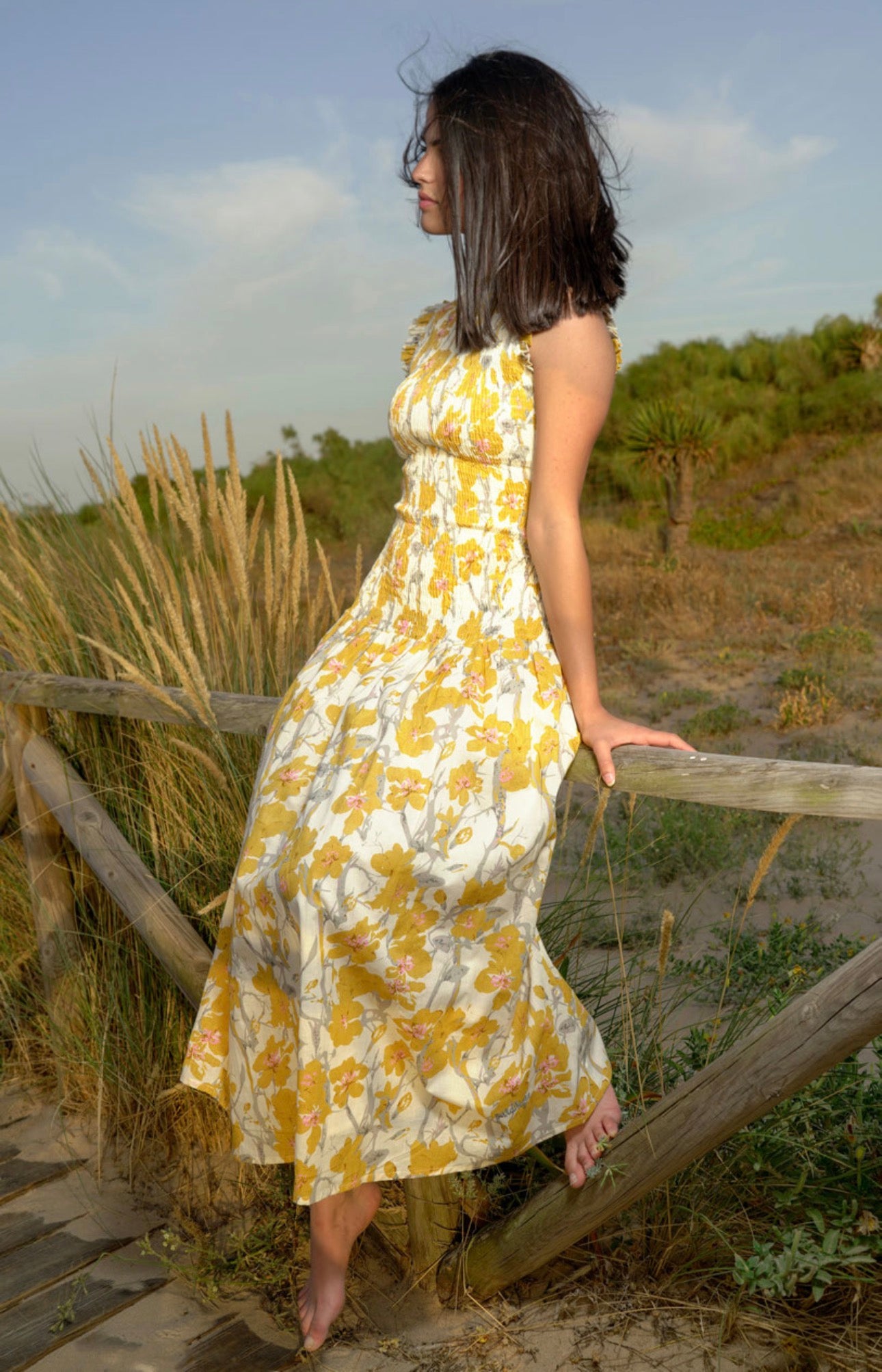 Vestido Flow Lambada PuraNegra