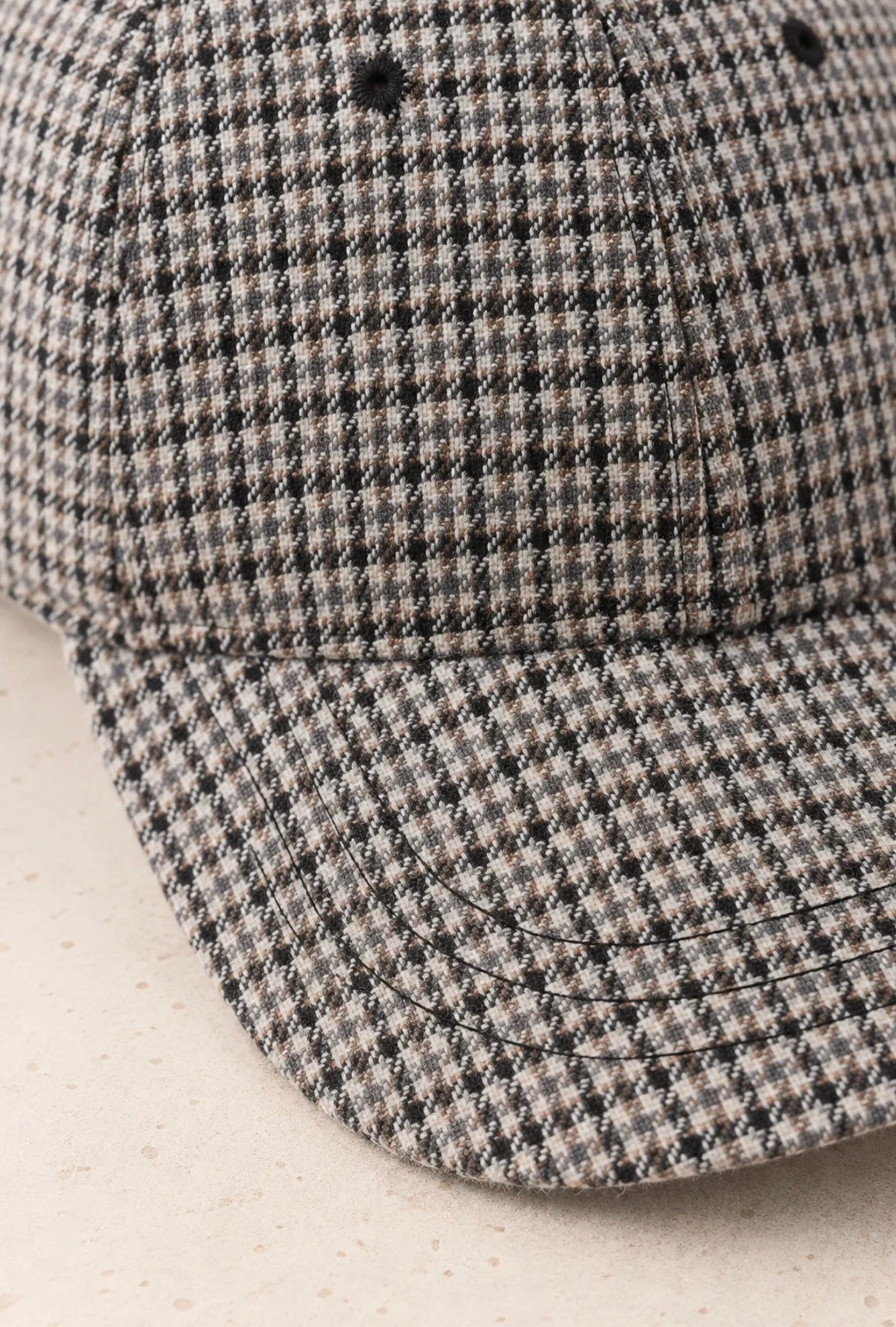 Gorra de Cuadros