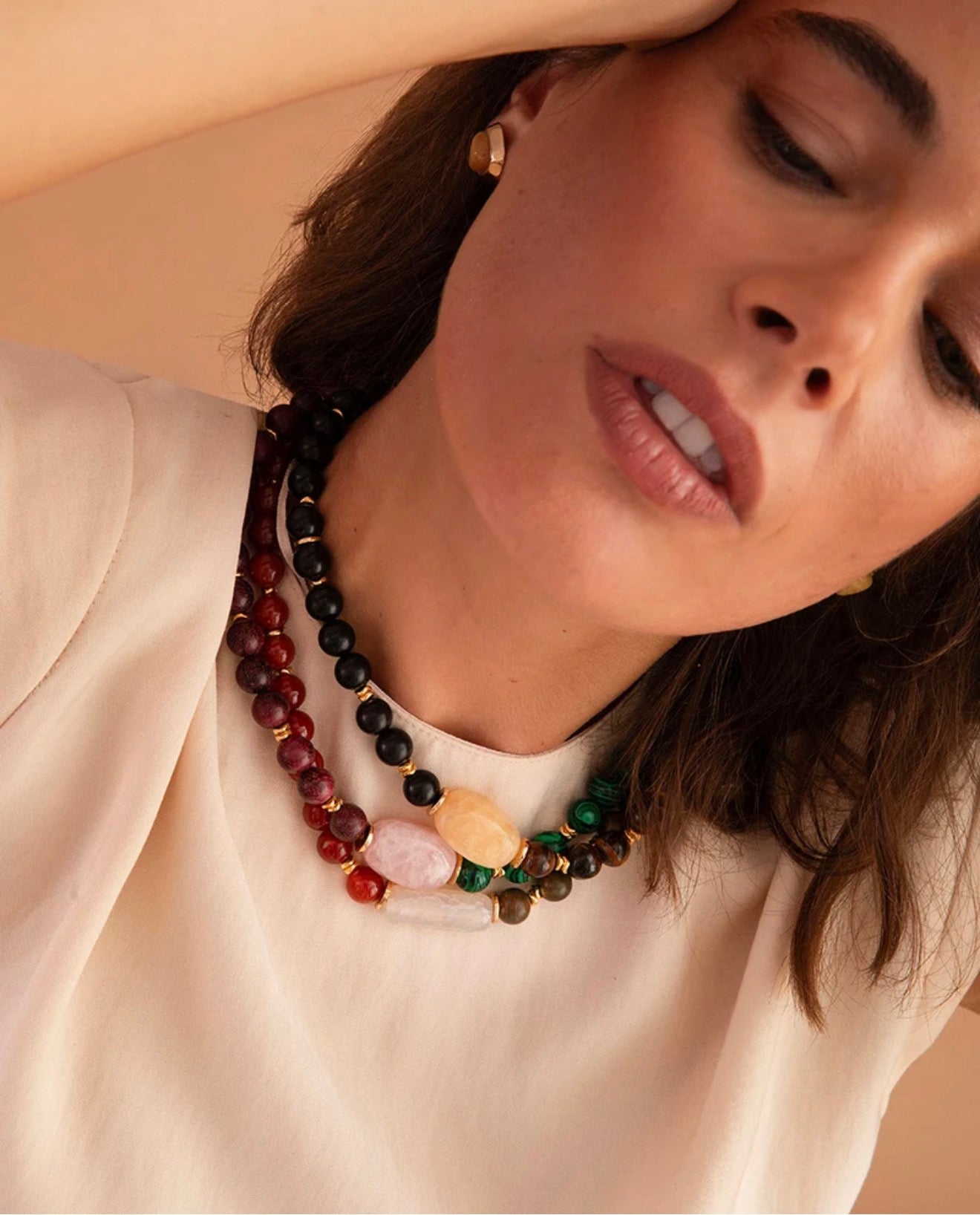 Collar Aura Émolo