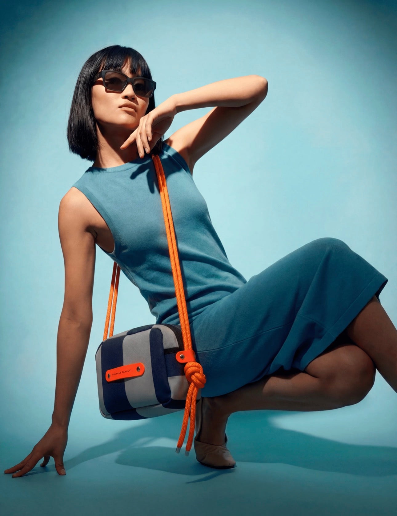 Bolso Petri C.05 by Anuscas Family