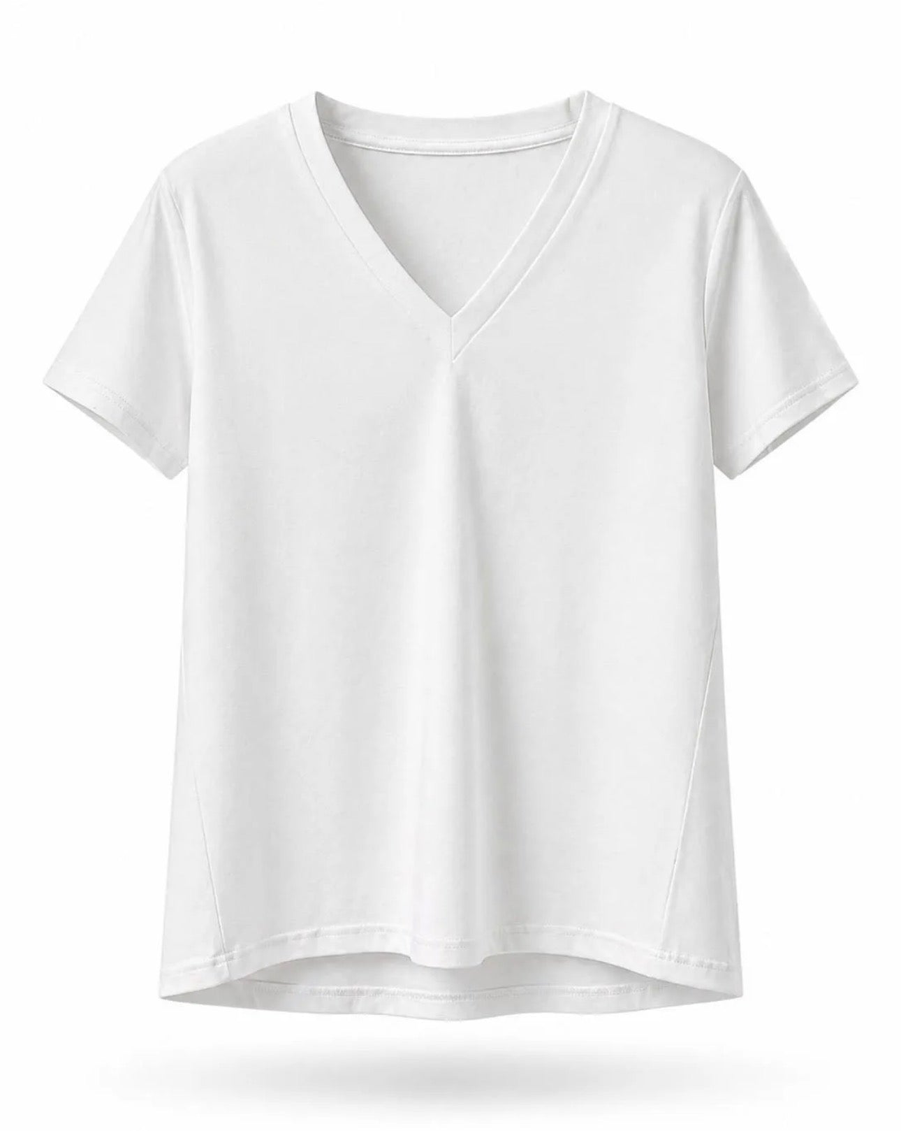 Camiseta Básica Calidad Delux
