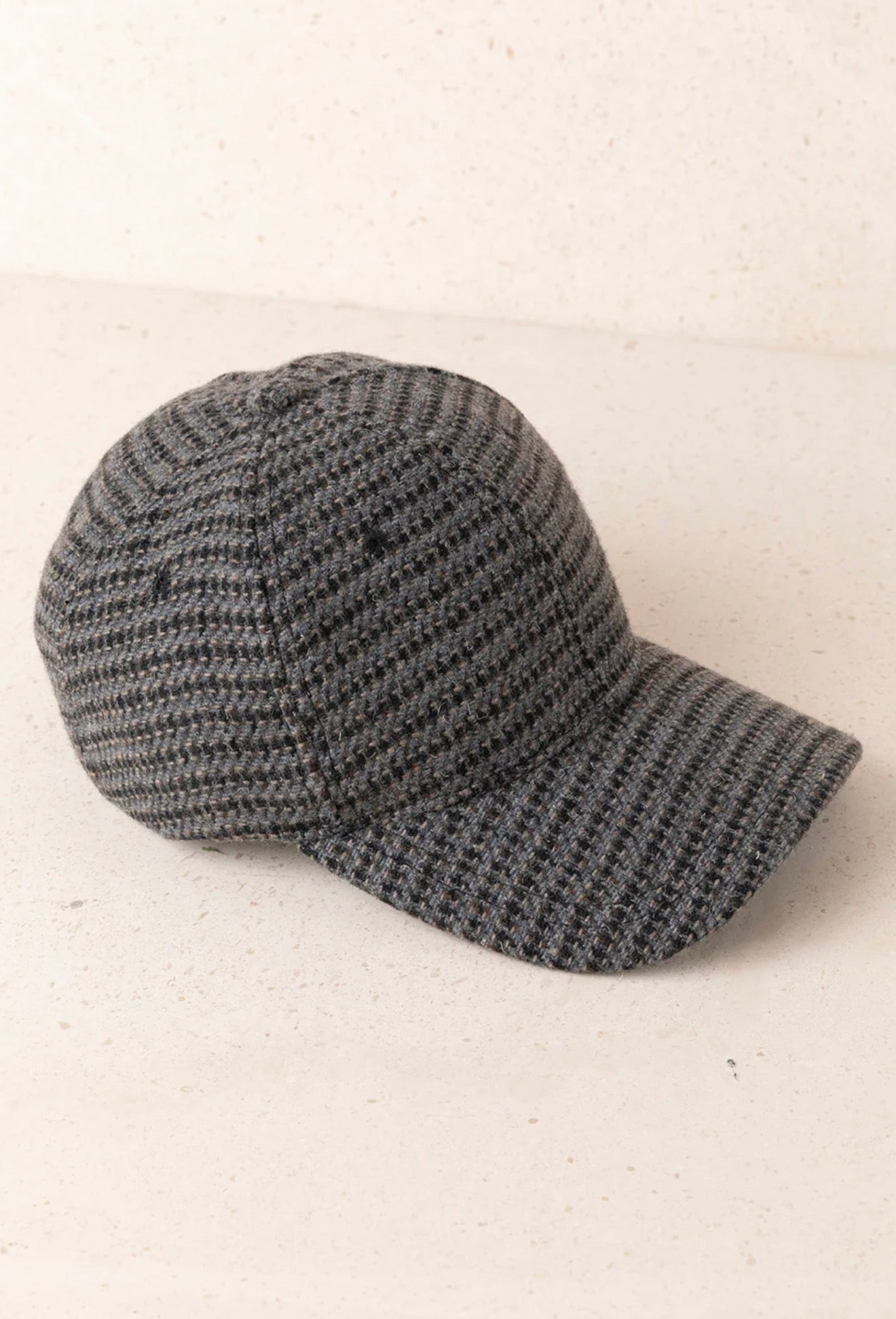 Gorra de Cuadros