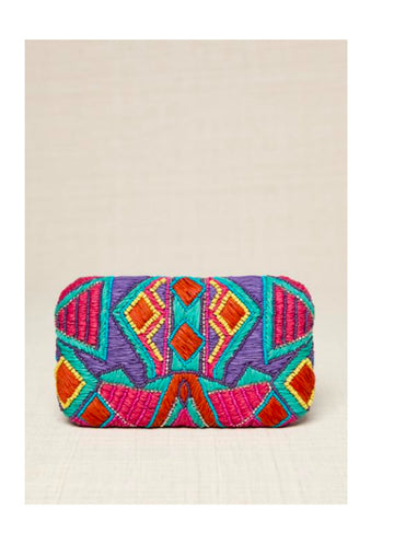 Clutch África Multicolor