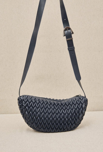 Bolso Relieve Piel Ecológica Latido