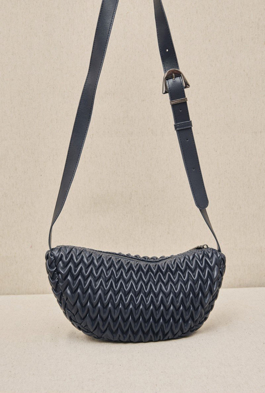 Bolso Relieve Piel Ecológica Latido