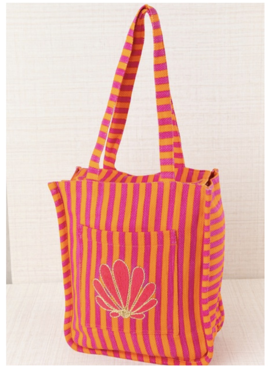 Bolso Tejido Latido