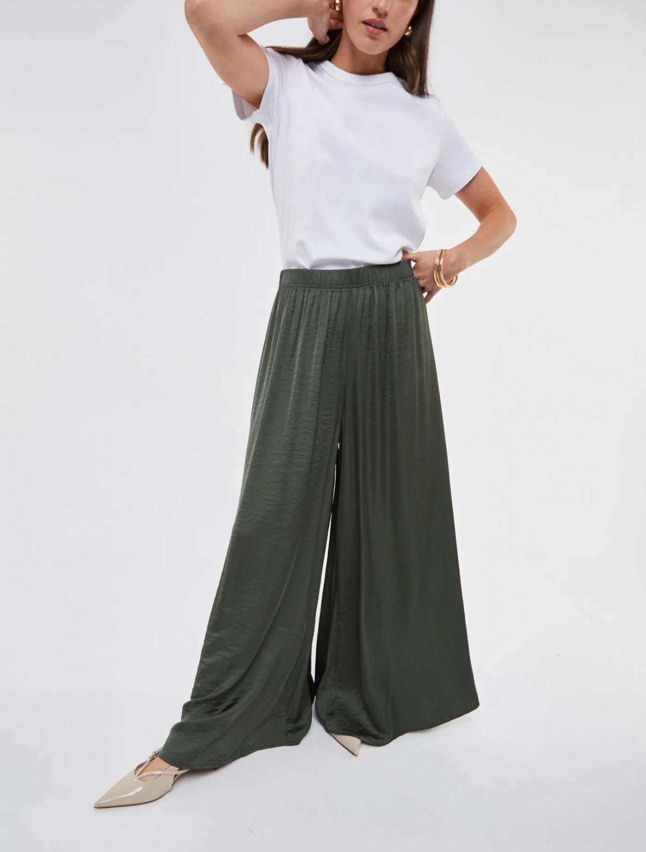 Pantalón Satinado Lima