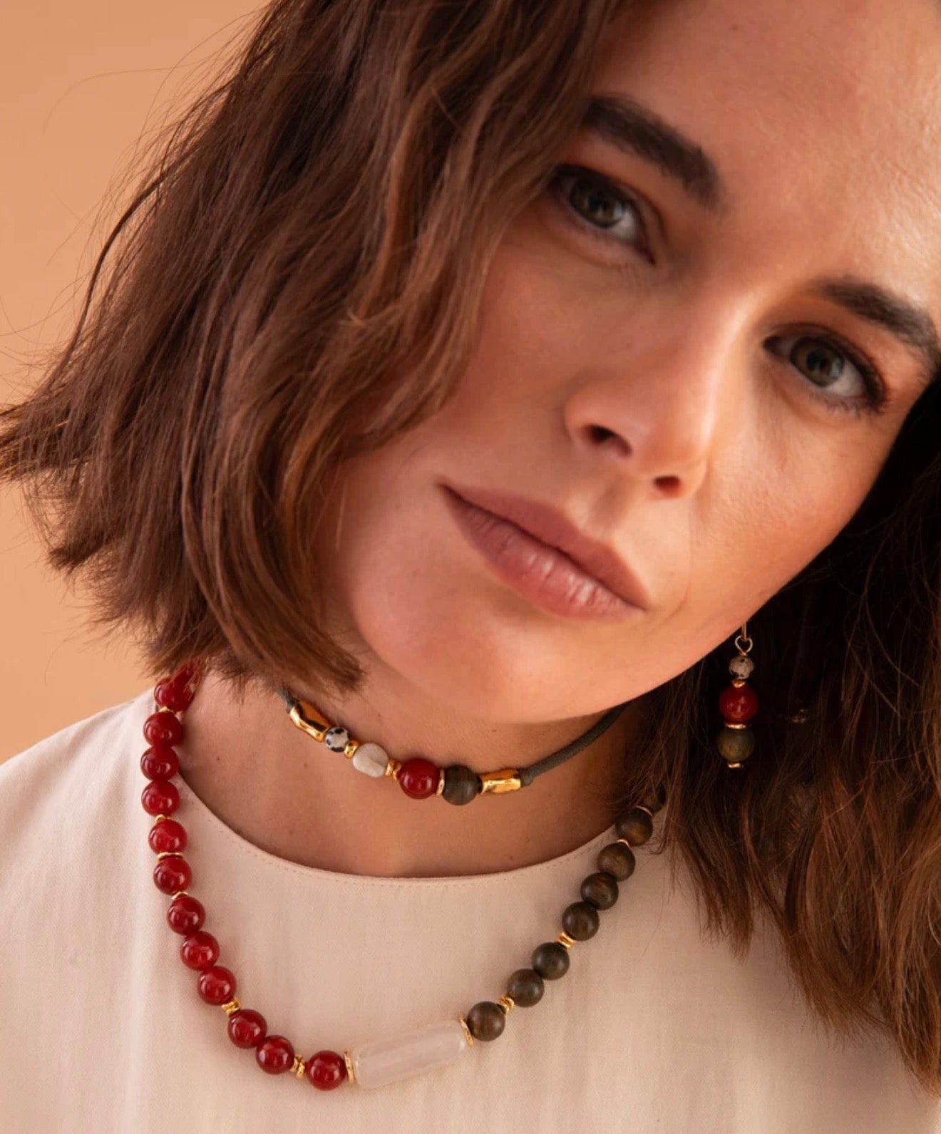 Collar Aura Émolo