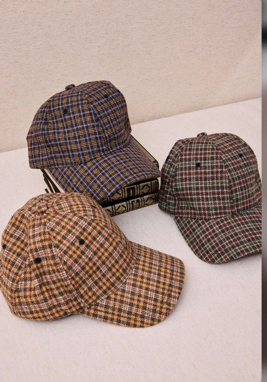 Conjunto Gorra & Guantes