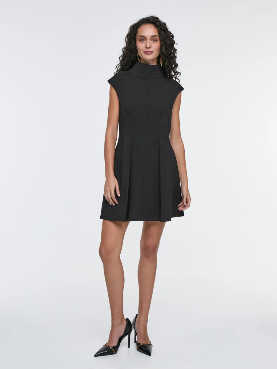 Vestido Basic Negro