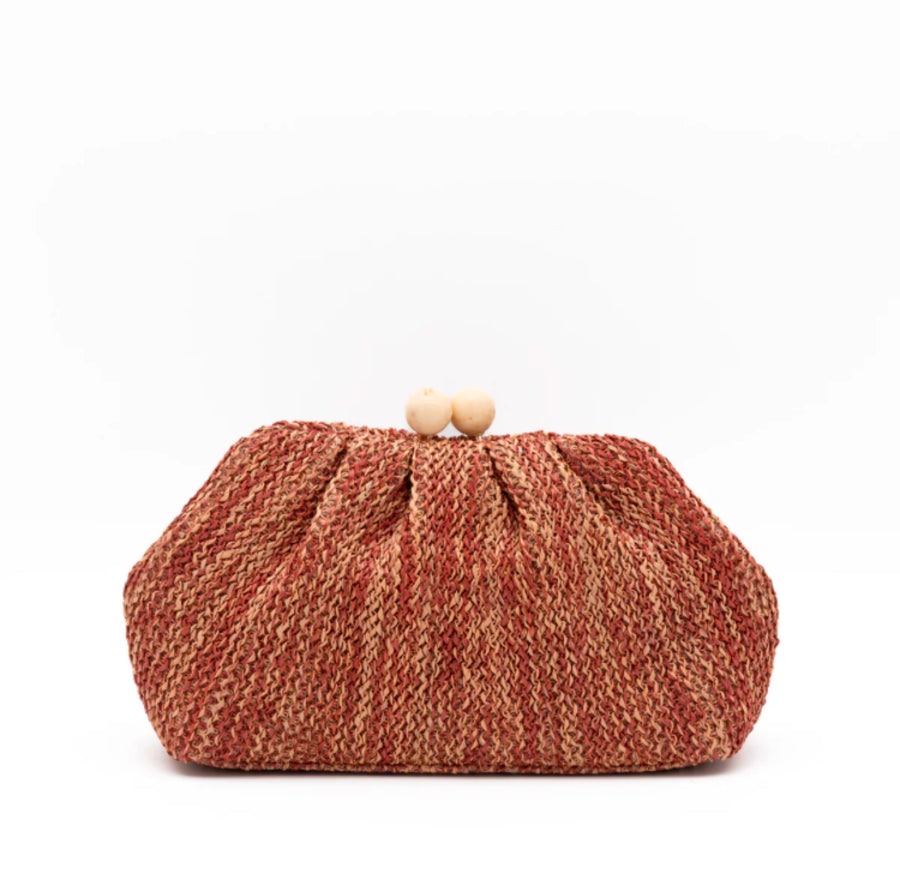 Bolso Rafía Teja