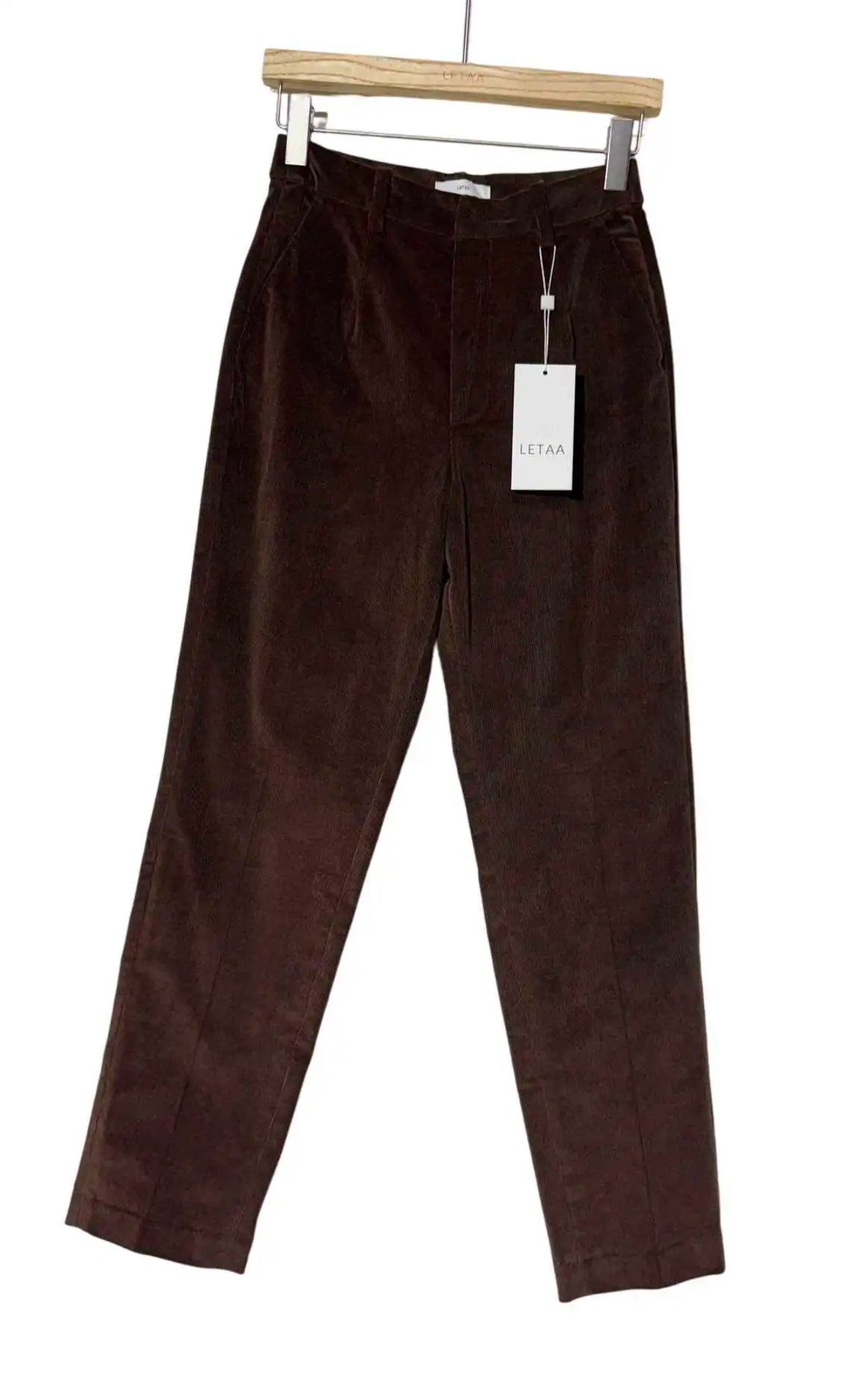 Pantalón Micropana Marrón