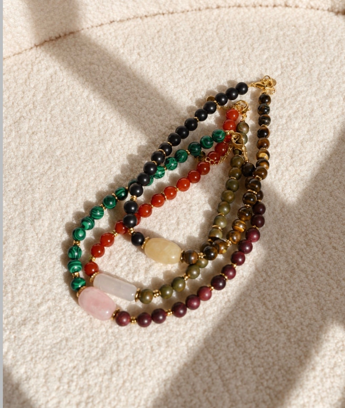 Collar Aura Émolo