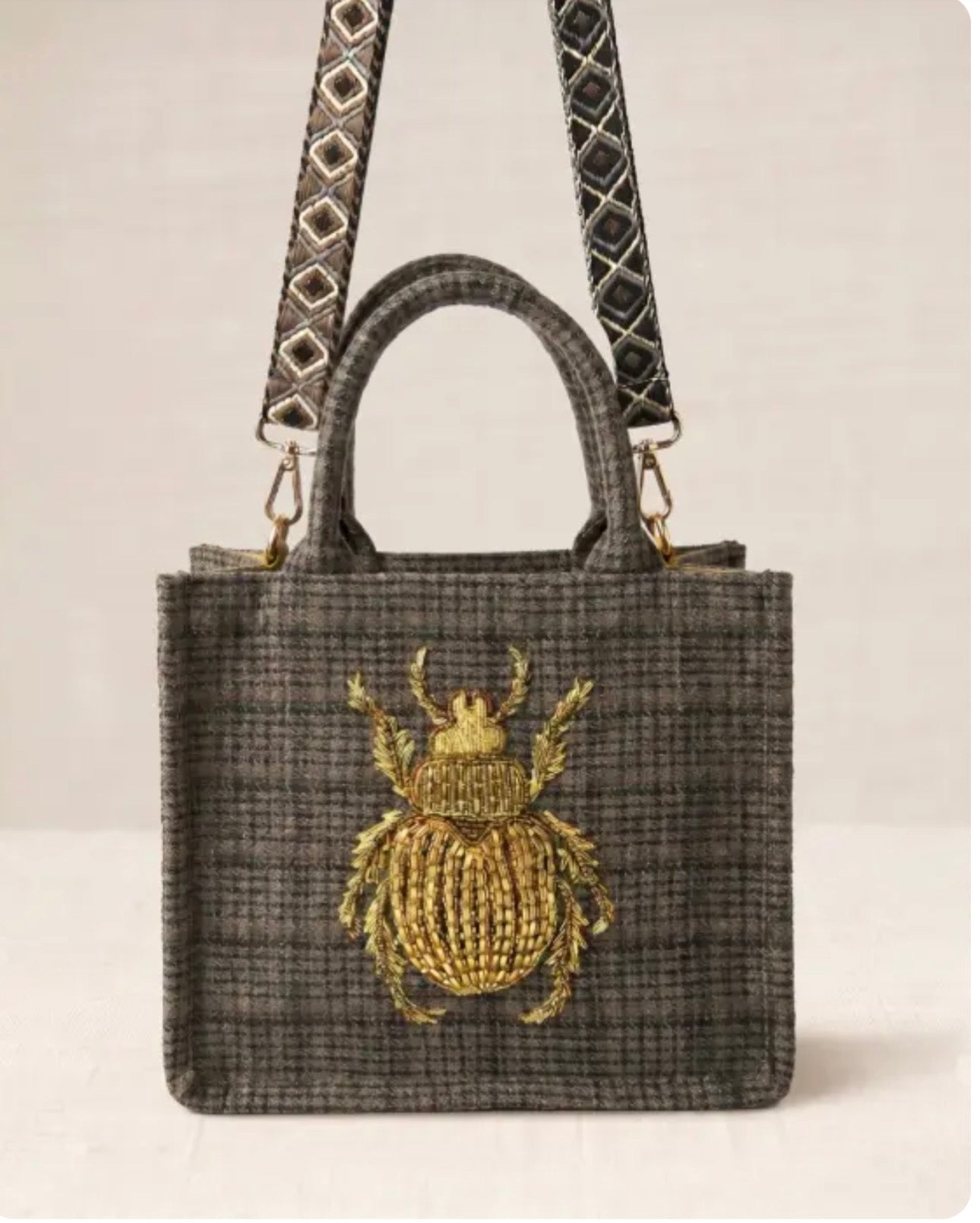 Bolso Totte Escarabajo Latido