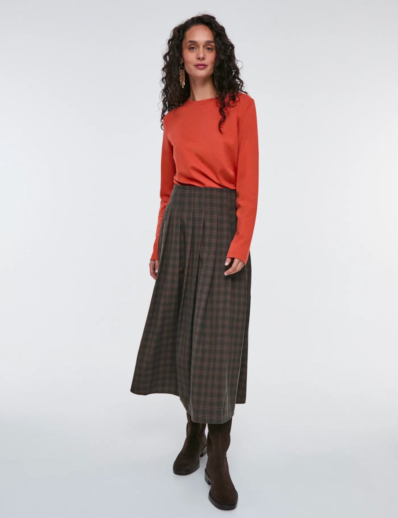 Camiseta Básica Lar