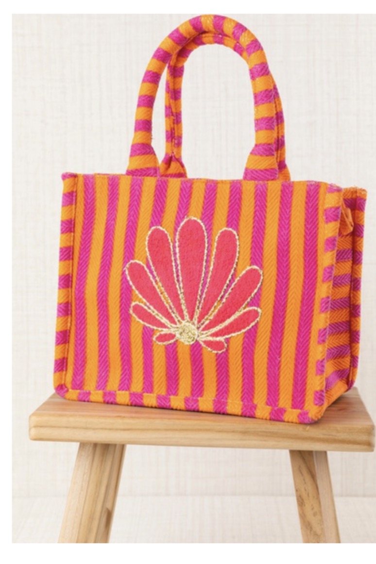 Bolso Tejido Latido