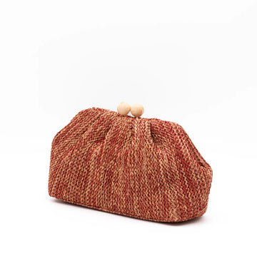 Bolso Rafía Teja