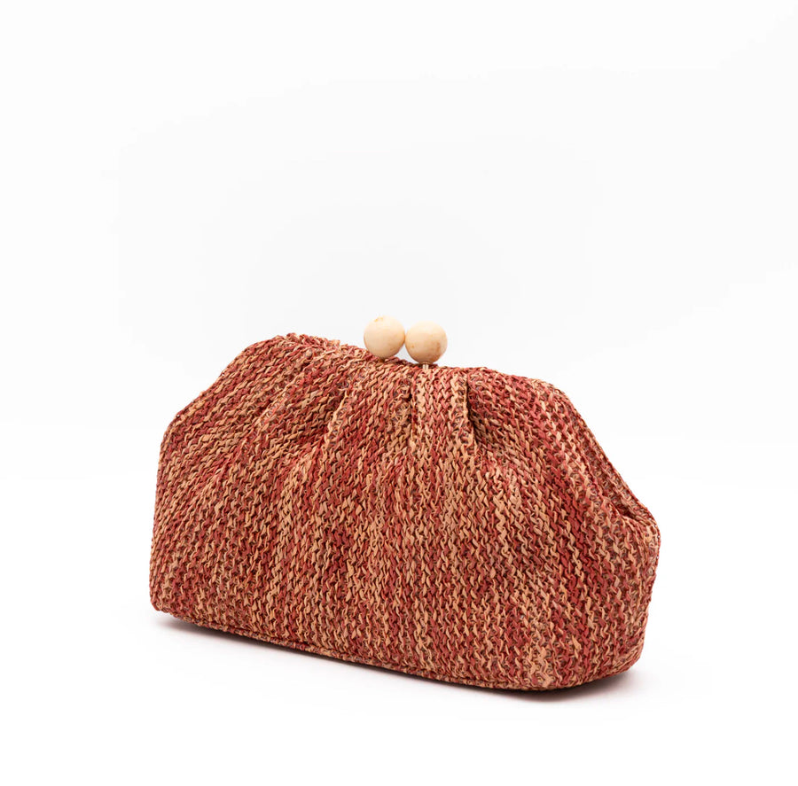 Bolso Rafía Teja