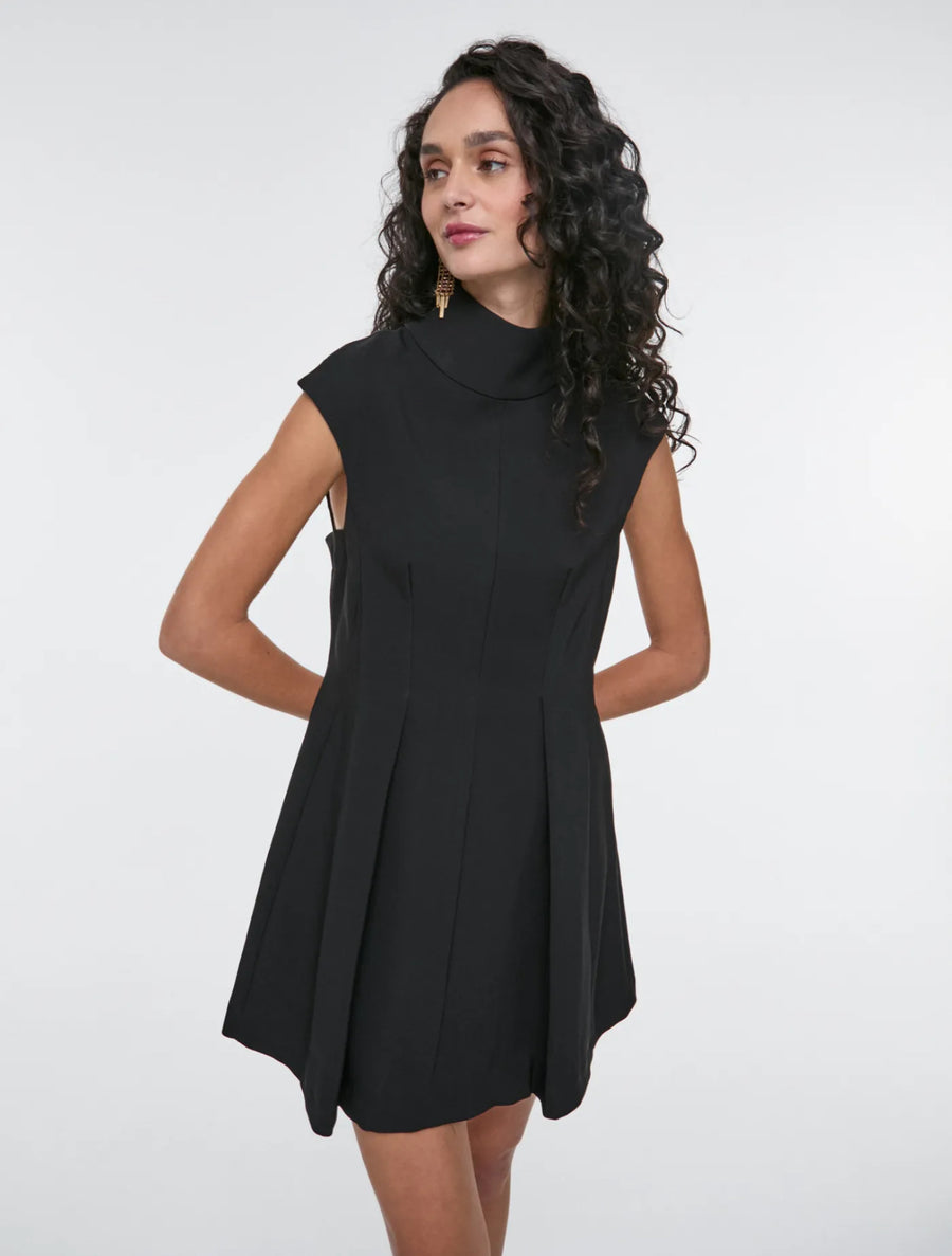 Vestido Basic Negro