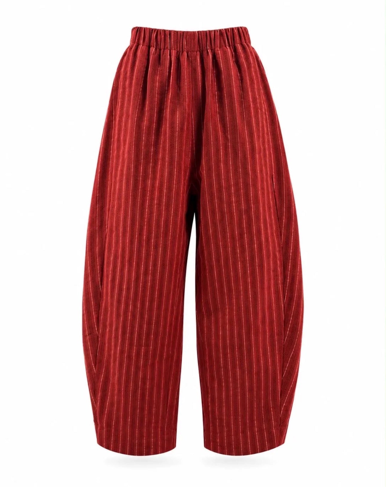 Pantalón Rayas Algodón