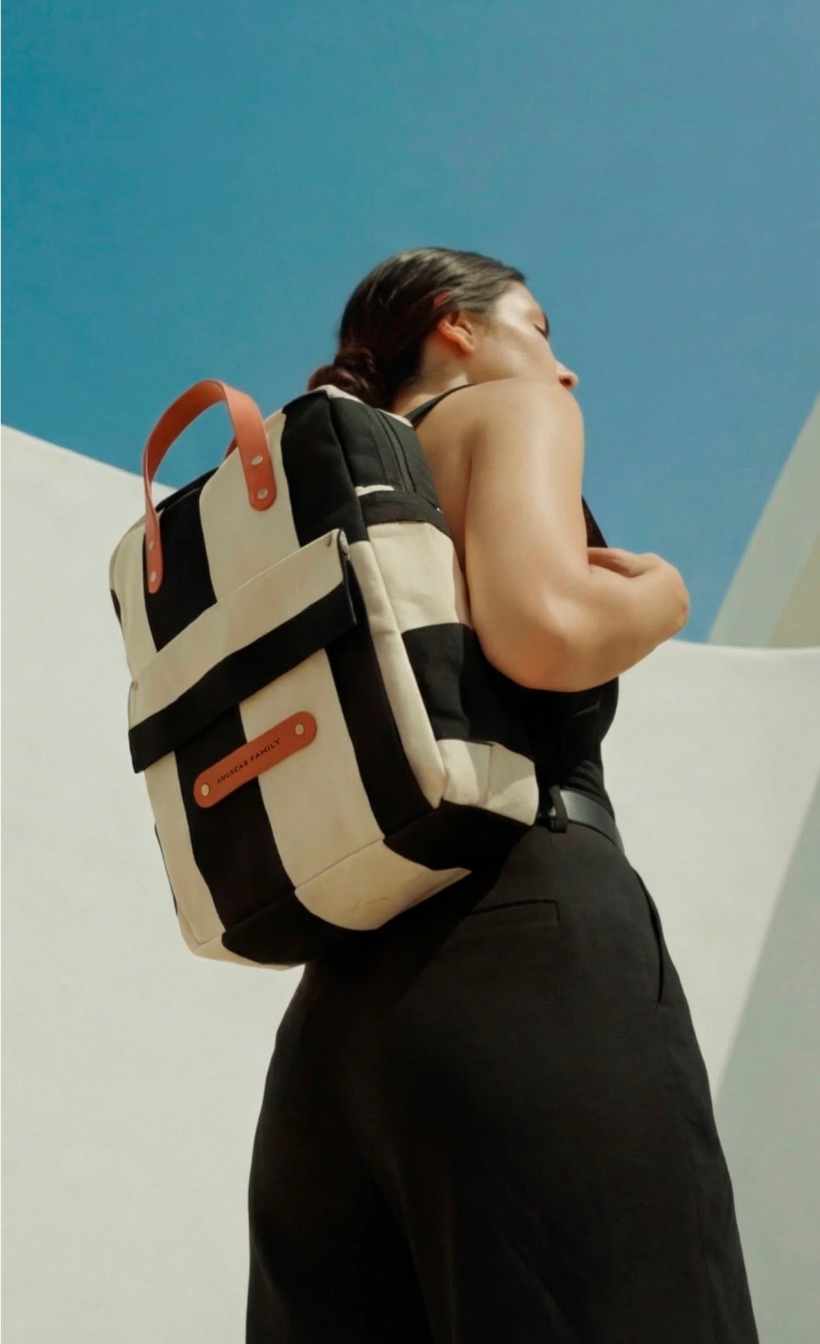 Mochila City C.06 By Anuscas Family