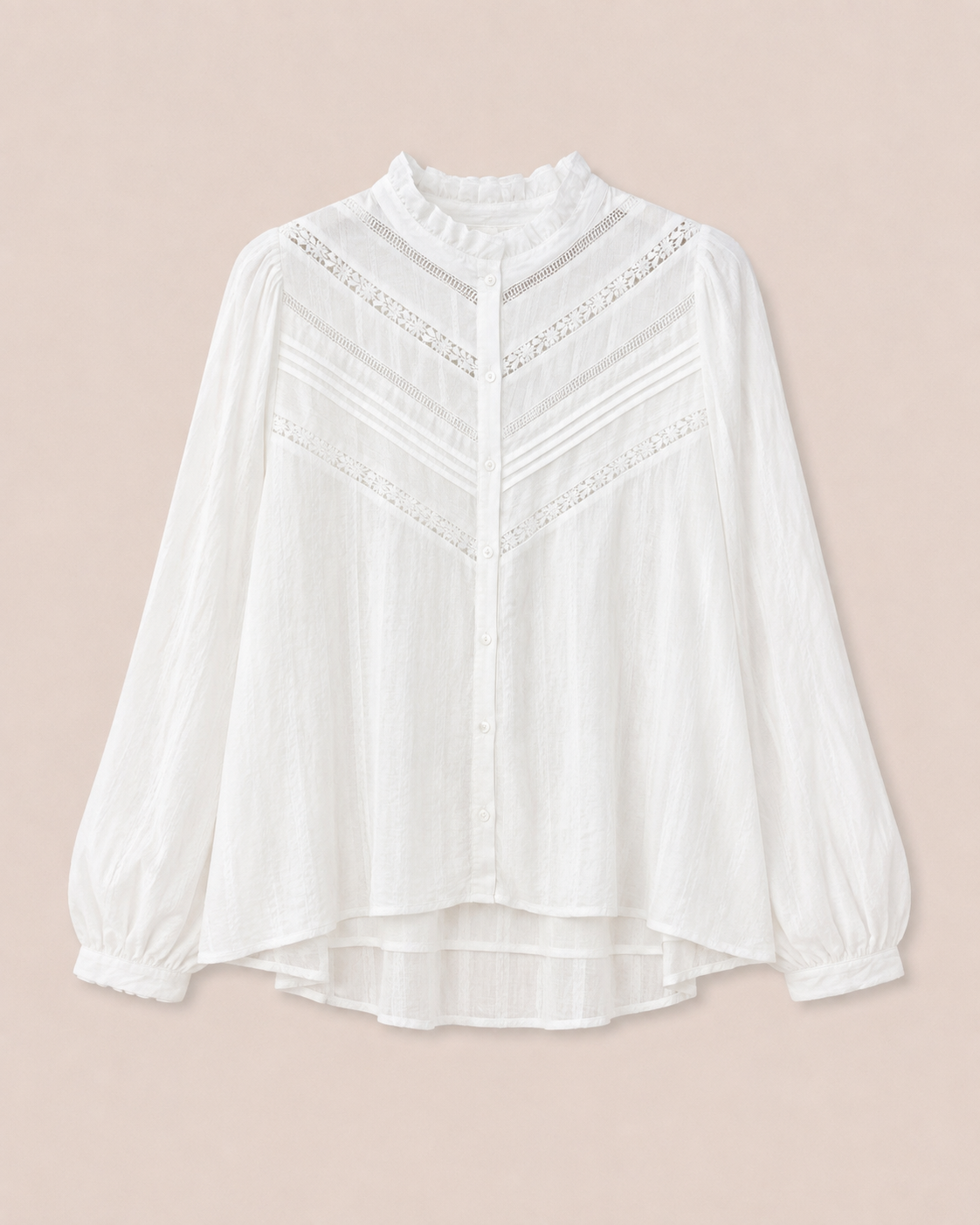Blusa Blanca