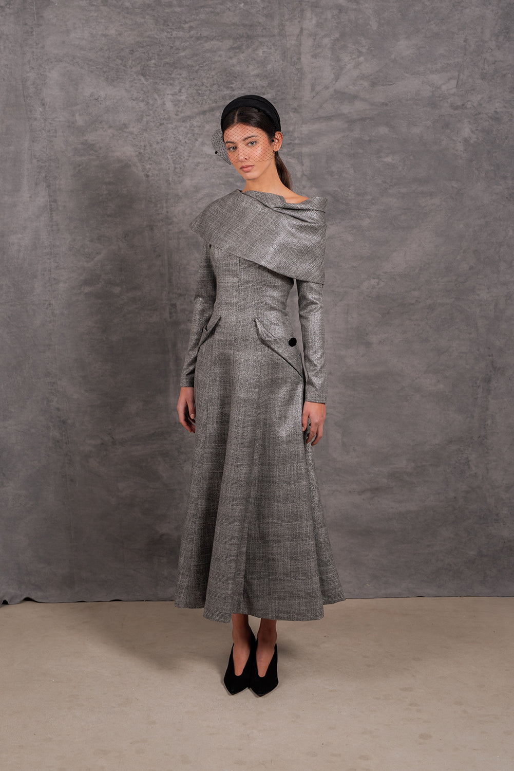 Vestido Senna Strena